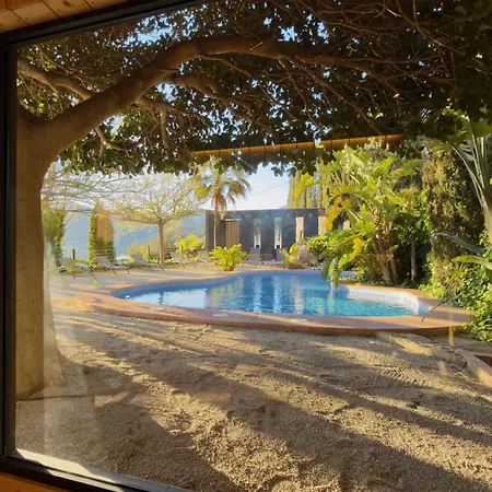 Finca El Tossal - Adults Only-3